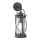 Wofi 12238 - Outdoor wall light DELIAN 1xE27/10W/230V IP54