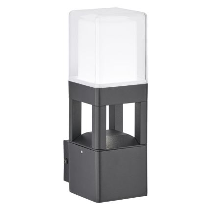 Wofi 12244 - LED Outdoor wall light SIERRA LED/10W/230V IP54