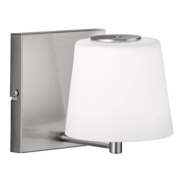 Wofi 4015.01.64.9000 - LED Dimmable wall lamp GENK LED/2W/5V 2500 mAh