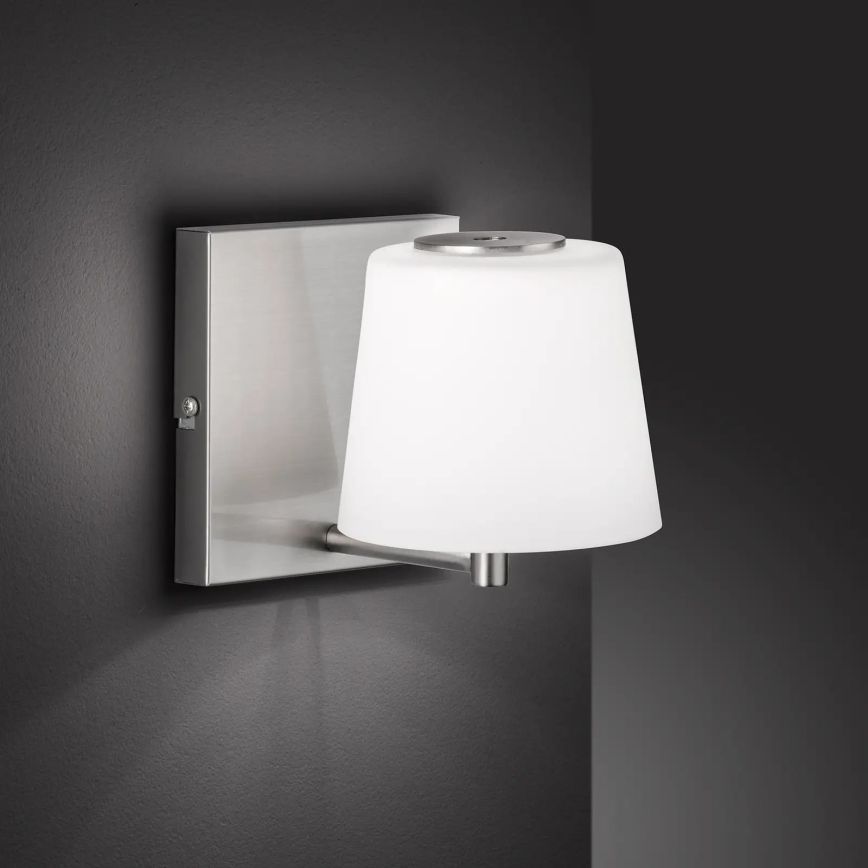 Wofi 4015.01.64.9000 - LED Dimmable wall lamp GENK LED/2W/5V 2500 mAh