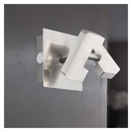 Wofi 4026.01.64.5000 - LED Wall light ZARA LED/5,2W/230V 3000K