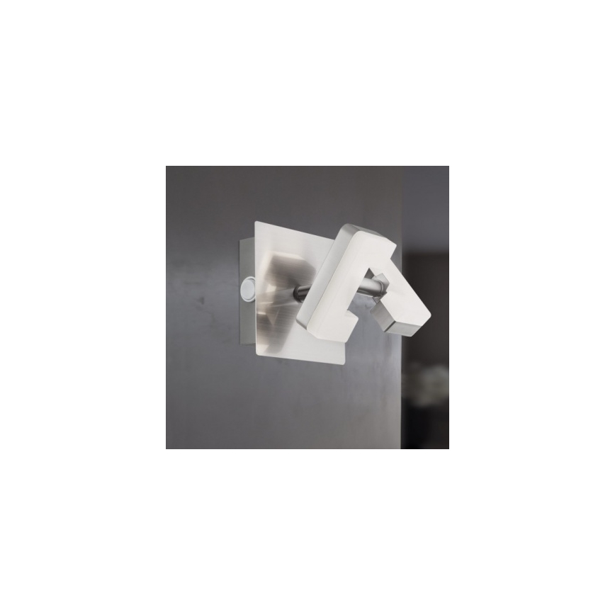 Wofi 4026.01.64.5000 - LED Wall light ZARA LED/5,2W/230V 3000K