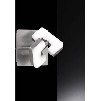 Wofi 4026.01.64.5000 - LED Wall light ZARA LED/5,2W/230V 3000K