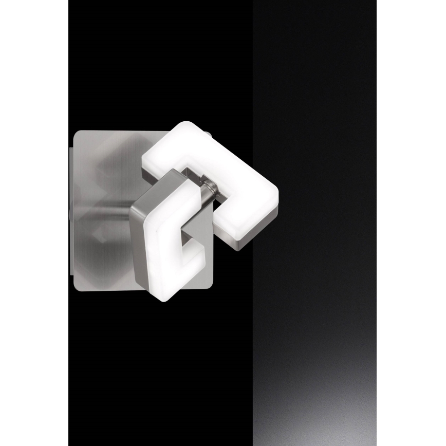 Wofi 4026.01.64.5000 - LED Wall light ZARA LED/5,2W/230V 3000K