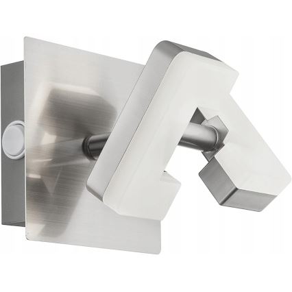 Wofi 4026.01.64.5000 - LED Wall light ZARA LED/5,2W/230V 3000K