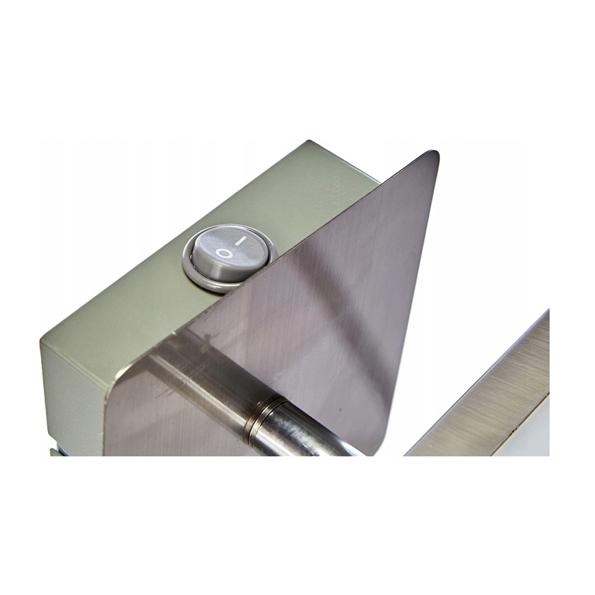 Wofi 4026.01.64.5000 - LED Wall light ZARA LED/5,2W/230V 3000K