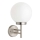Wofi 4033.01.97.7000 - Outdoor wall lamp REMO 1xE27/60W/230V IP44