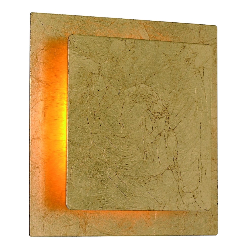 Wofi 4048-101Q - LED Wall light BAYONNE LED/6,5W/230V gold