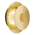 Wofi 4048-101R - LED Wall light BAYONNE LED/6,5W/230V gold