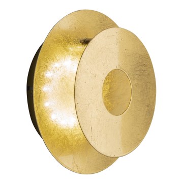Wofi 4048-101R - LED Wall light BAYONNE LED/6,5W/230V gold
