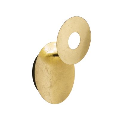 Wofi 4048-101R - LED Wall light BAYONNE LED/6,5W/230V gold