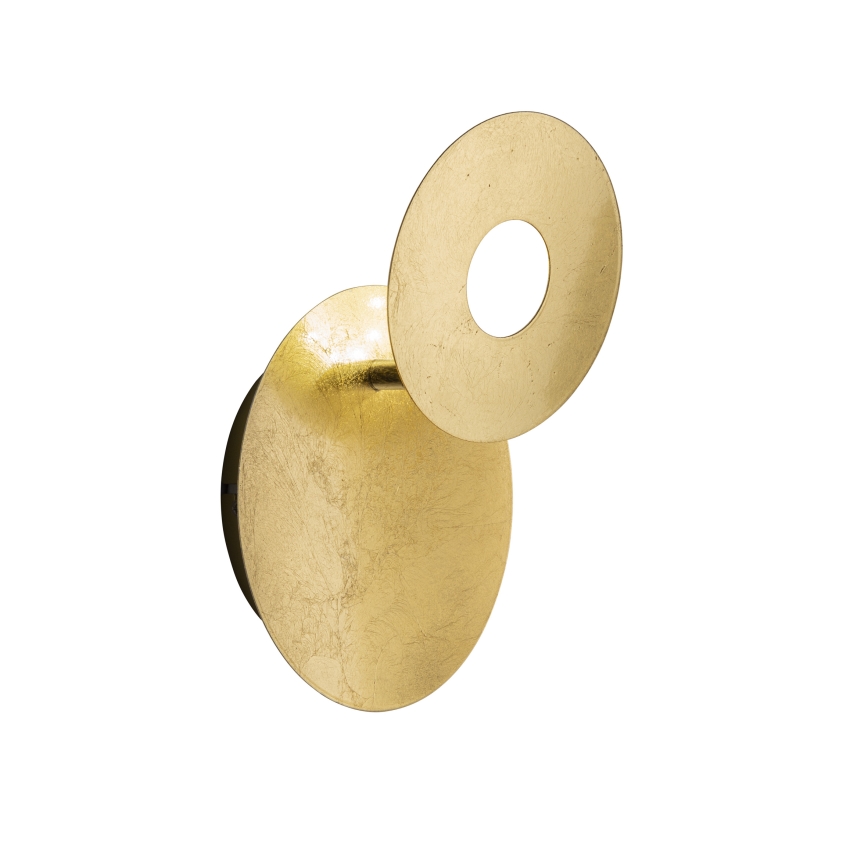 Wofi 4048-101R - LED Wall light BAYONNE LED/6,5W/230V gold