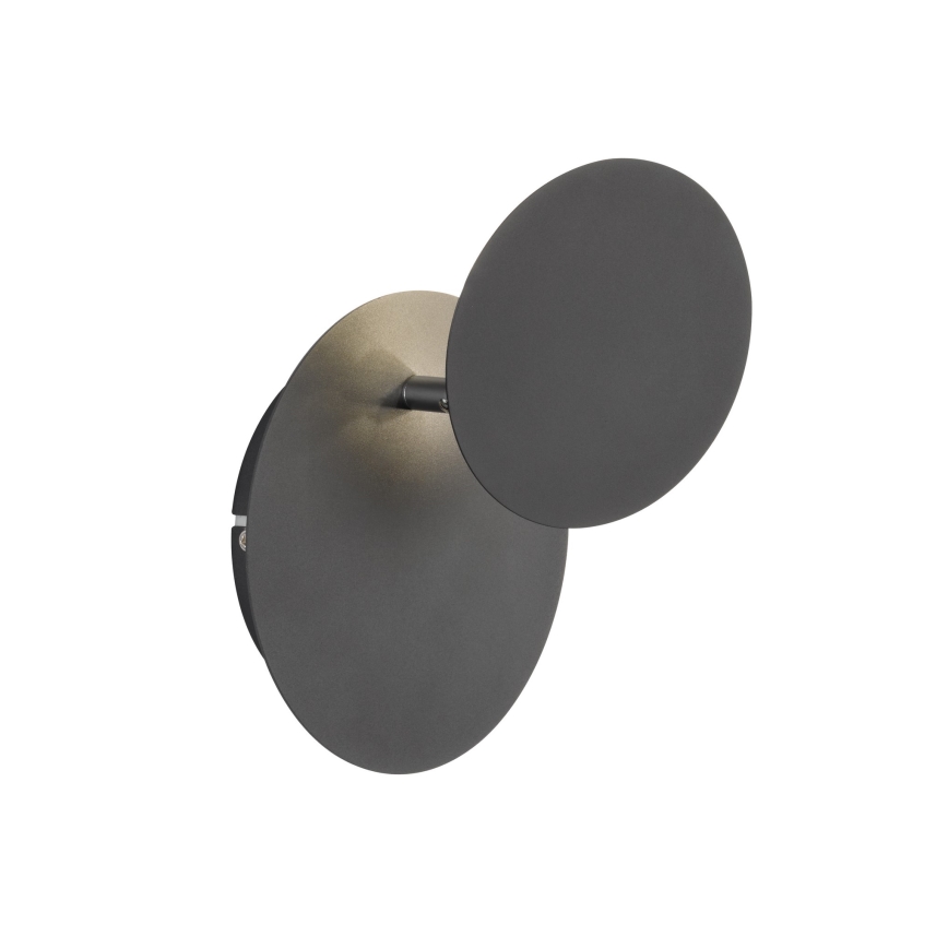 Wofi 4048-102R - LED Wall light BAYONNE LED/6,5W/230V anthracite