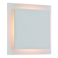 Wofi 4048-108Q - LED Wall light BAYONNE LED/6,5W/230V white