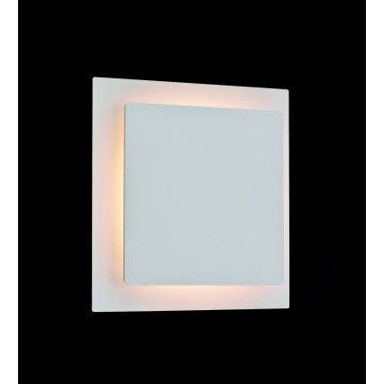 Wofi 4048-108Q - LED Wall light BAYONNE LED/6,5W/230V white