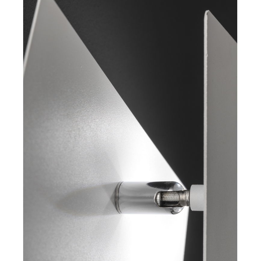 Wofi 4048-108Q - LED Wall light BAYONNE LED/6,5W/230V white