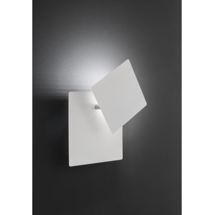 Wofi 4048-108Q - LED Wall light BAYONNE LED/6,5W/230V white