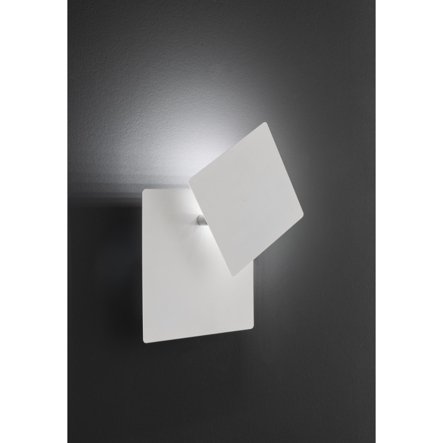 Wofi 4048-108Q - LED Wall light BAYONNE LED/6,5W/230V white