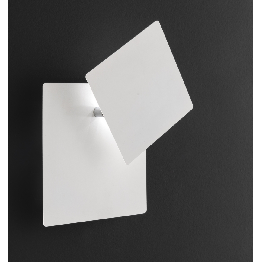 Wofi 4048-108Q - LED Wall light BAYONNE LED/6,5W/230V white