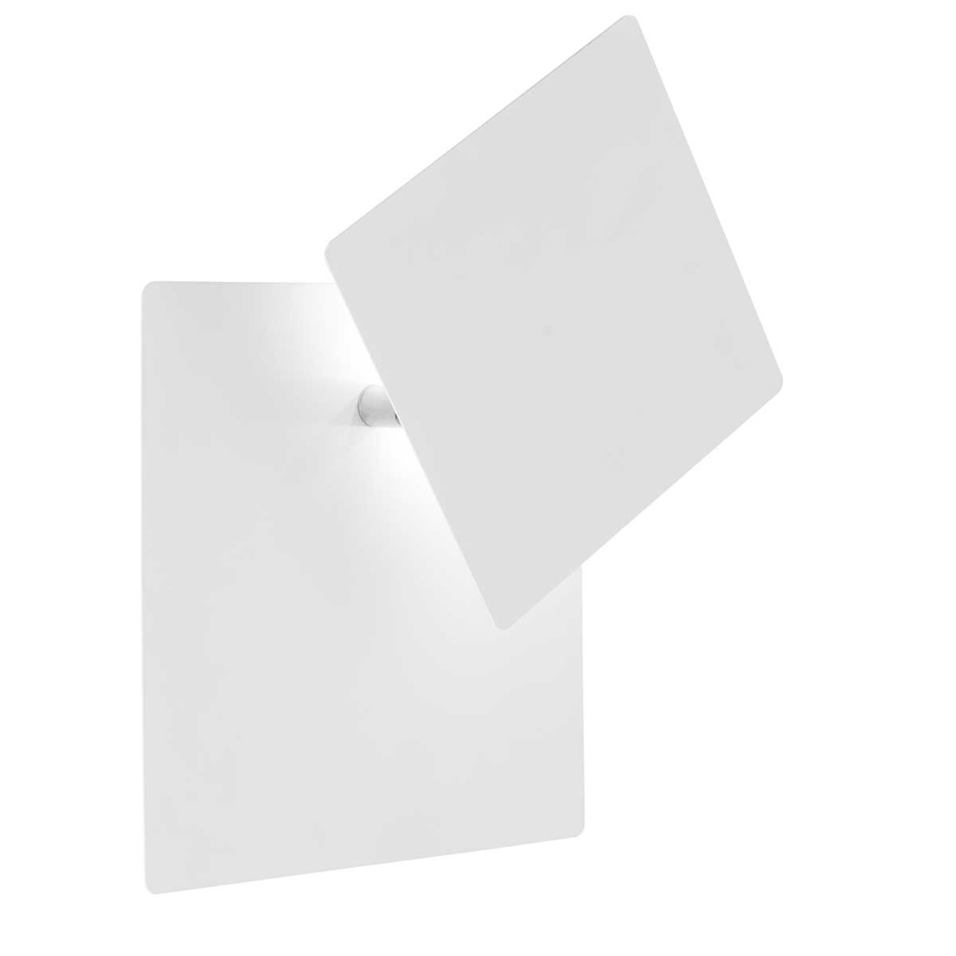 Wofi 4048-108Q - LED Wall light BAYONNE LED/6,5W/230V white