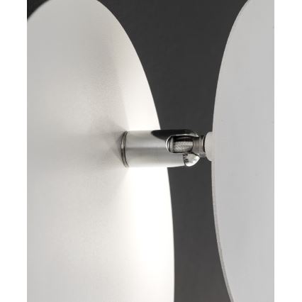 Wofi 4048-108R - LED Wall light BAYONNE LED/6,5W/230V white