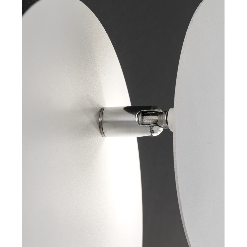 Wofi 4048-108R - LED Wall light BAYONNE LED/6,5W/230V white