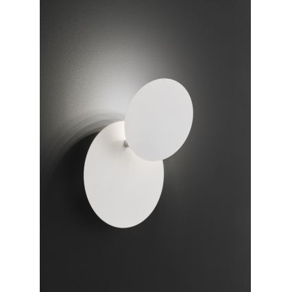 Wofi 4048-108R - LED Wall light BAYONNE LED/6,5W/230V white