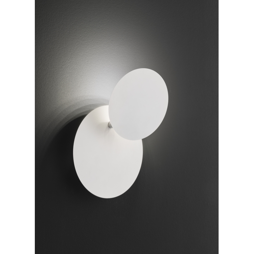 Wofi 4048-108R - LED Wall light BAYONNE LED/6,5W/230V white