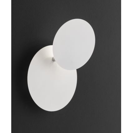 Wofi 4048-108R - LED Wall light BAYONNE LED/6,5W/230V white