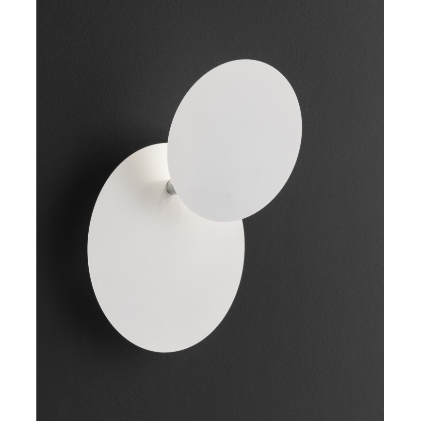 Wofi 4048-108R - LED Wall light BAYONNE LED/6,5W/230V white