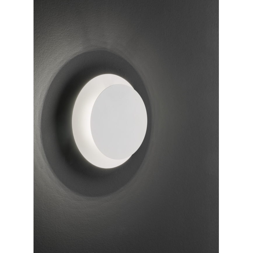 Wofi 4048-108R - LED Wall light BAYONNE LED/6,5W/230V white