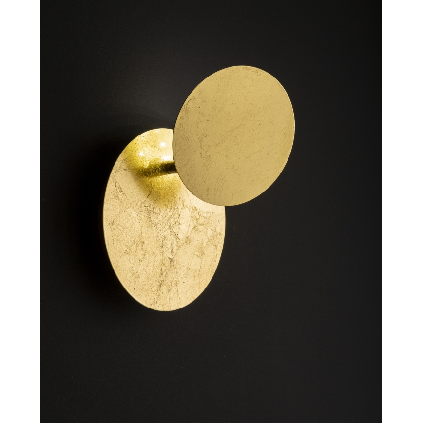 Wofi 4048-301R - LED Wall light BAYONNE LED/6,5W/230V gold