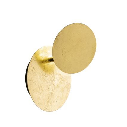 Wofi 4048-301R - LED Wall light BAYONNE LED/6,5W/230V gold