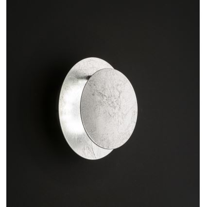 Wofi 4048-303R - LED Wall light BAYONNE LED/6,5W/230V silver