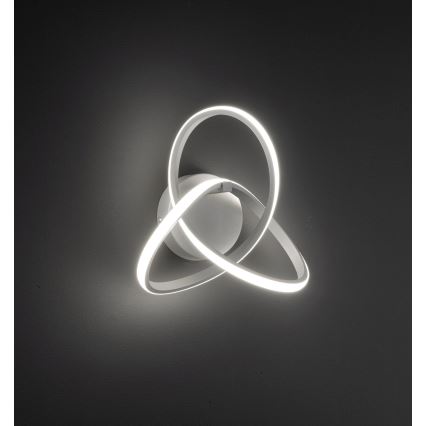 Wofi 4134.01.88.9000 - LED Wall light INDIGO LED/14W/230V