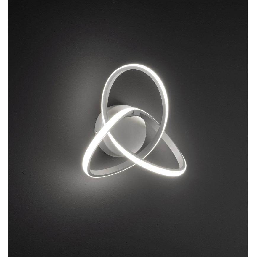 Wofi 4134.01.88.9000 - LED Wall light INDIGO LED/14W/230V
