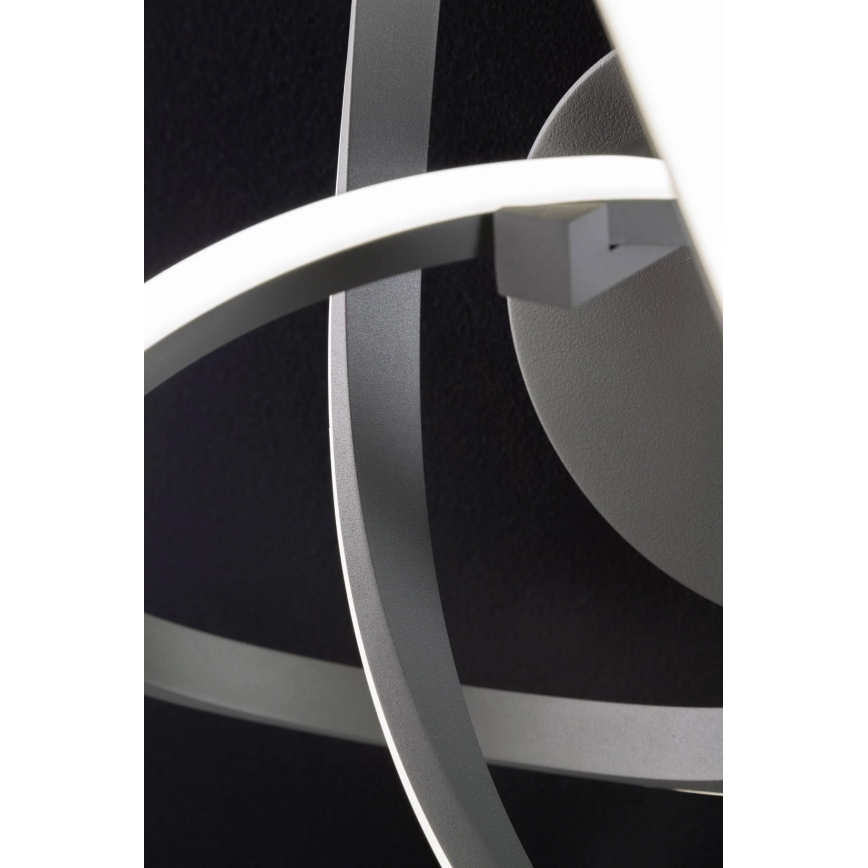 Wofi 4134.01.88.9000 - LED Wall light INDIGO LED/14W/230V