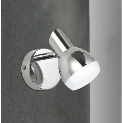Wofi 426901010000 - LED Wall spotlight NANTES LED/5W/230V 3000K