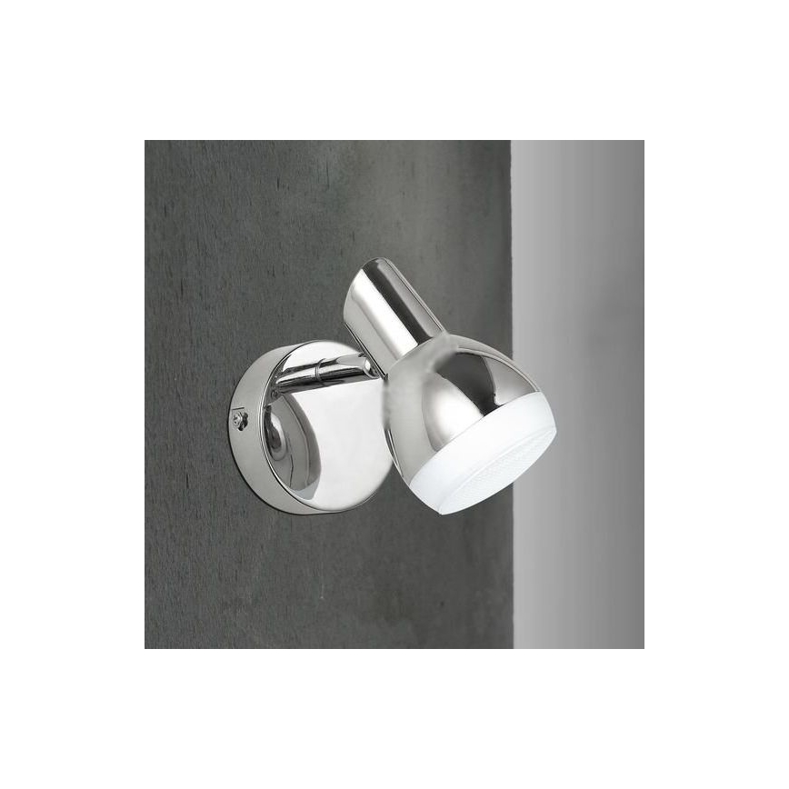 Wofi 426901010000 - LED Wall spotlight NANTES LED/5W/230V 3000K