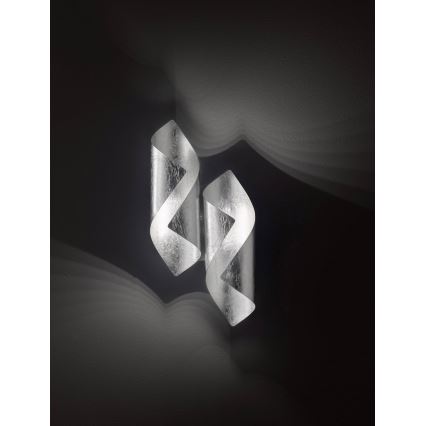 Wofi 4325.02.70.8000 - LED Wall light SAFIRA LED/6W/230V