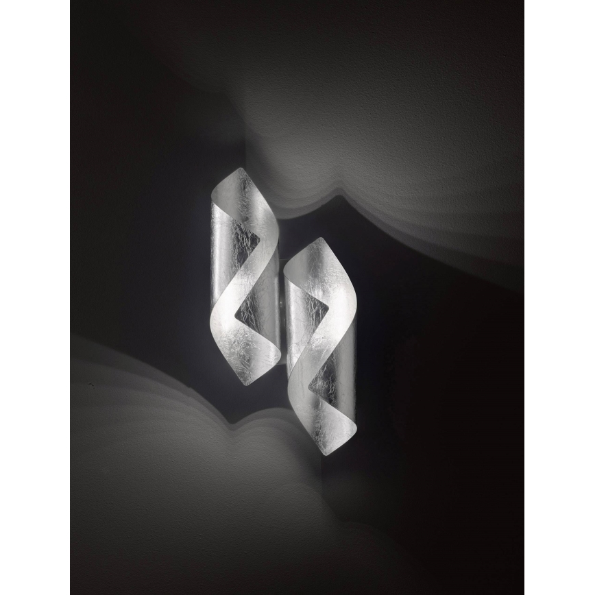 Wofi 4325.02.70.8000 - LED Wall light SAFIRA LED/6W/230V