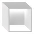 Wofi 4416.01.06.8000 - LED Wall light QUEBEC LED/5,5W/230V 3000K white