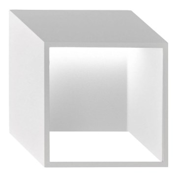 Wofi 4416.01.06.8000 - LED Wall light QUEBEC LED/5,5W/230V 3000K white