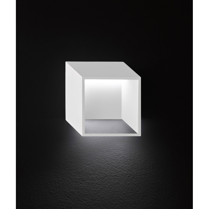 Wofi 4416.01.06.8000 - LED Wall light QUEBEC LED/5,5W/230V 3000K white