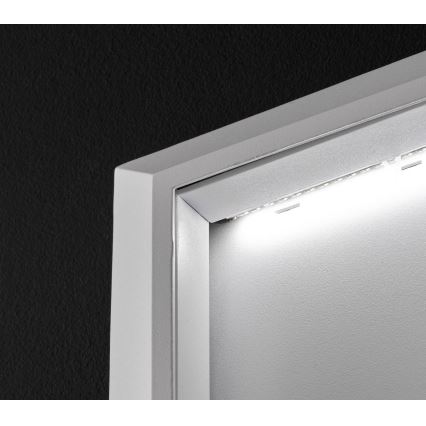 Wofi 4416.01.06.8000 - LED Wall light QUEBEC LED/5,5W/230V 3000K white