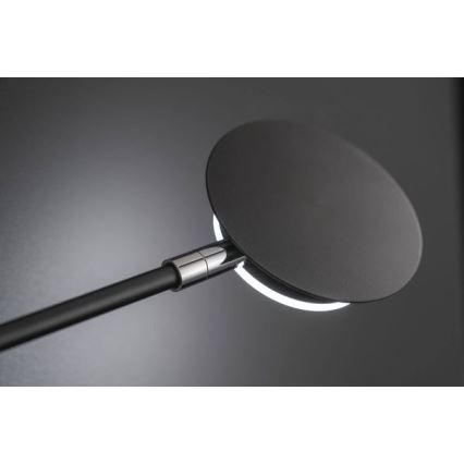 Wofi 446604109000 - LED Wall light BELIZE 4xLED/5W/230V 3000K black