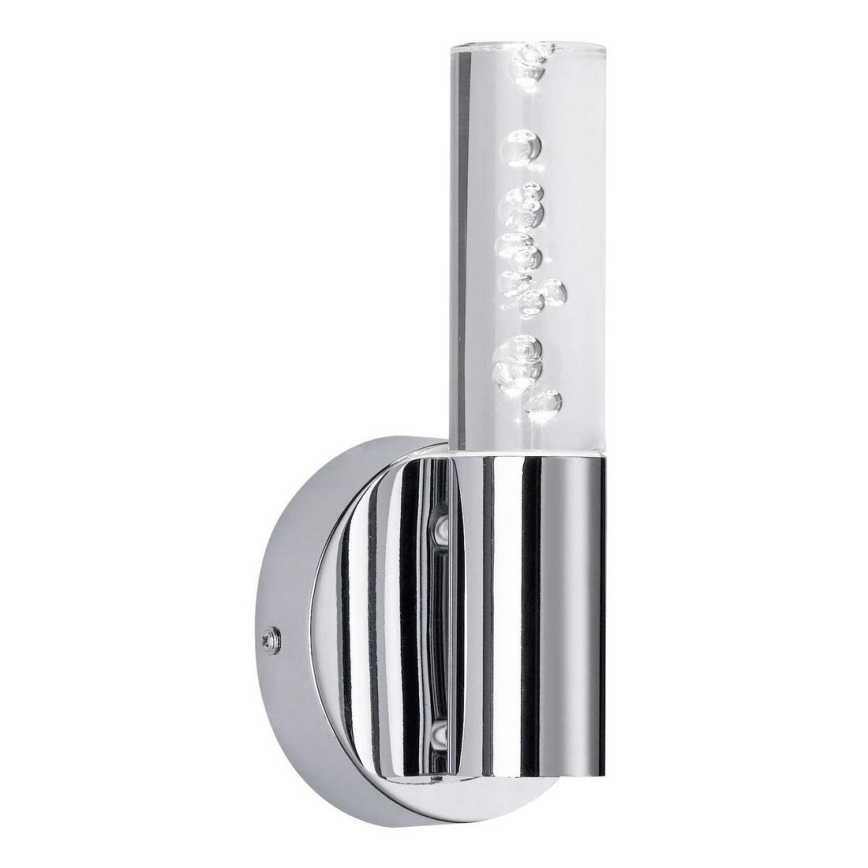 Wofi 4500.01.01.0044 - LED Bathroom wall light OASIS LED/5W/230V IP44