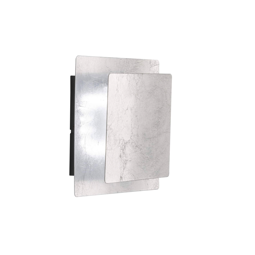 Wofi 451401709000 - LED Wall light FEY LED/8W/230V matte chrome