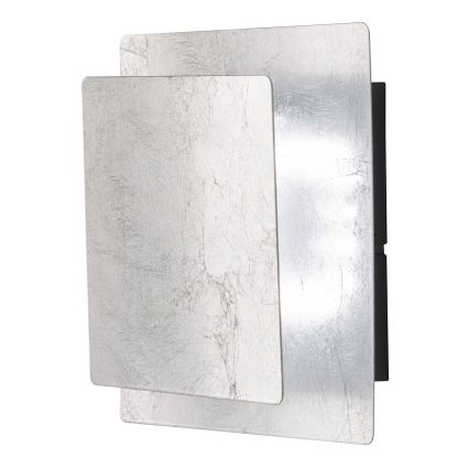 Wofi 451401709000 - LED Wall light FEY LED/8W/230V matte chrome