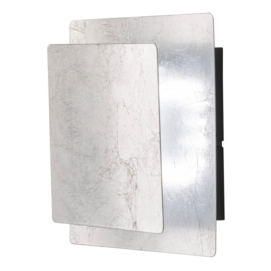 Wofi 451401709000 - LED Wall light FEY LED/8W/230V matte chrome